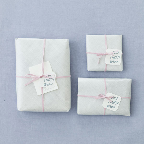 ギフトラッピング