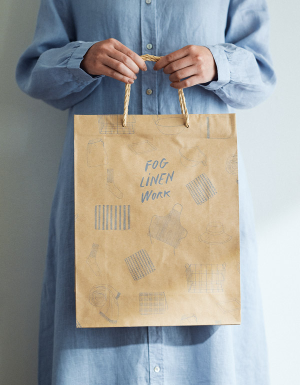 ギフトラッピング