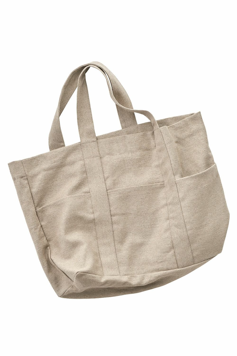 イスターダ トート ナチュラル | fog linen work