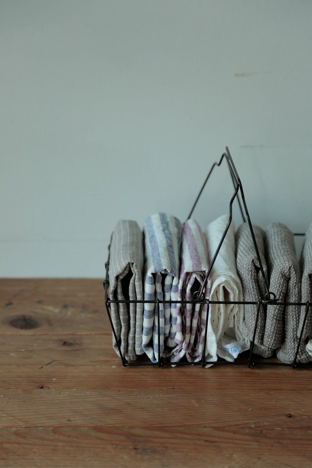 グロッサリー バスケット M | fog linen work