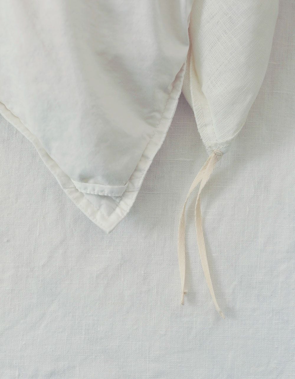 リネン コンフォーターケース シングル ホワイト | fog linen work