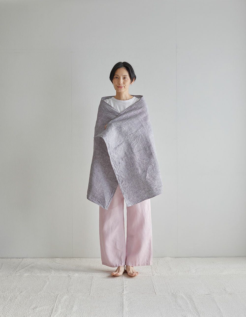 J7054 美品 ブリオーニ 現行シルクリネンバーズアイジャケット グレー 50 ブリオーニ Brioni】合い物カシミヤ100%ジャガード織りジャケット 58