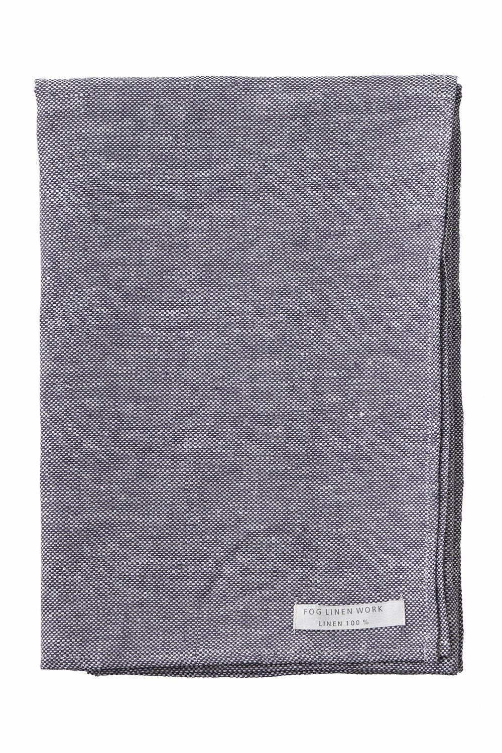リネン シャンブレータオル L グレーシャンブレー | fog linen work