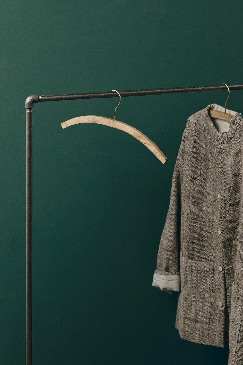 ウッド シャツハンガー | fog linen work