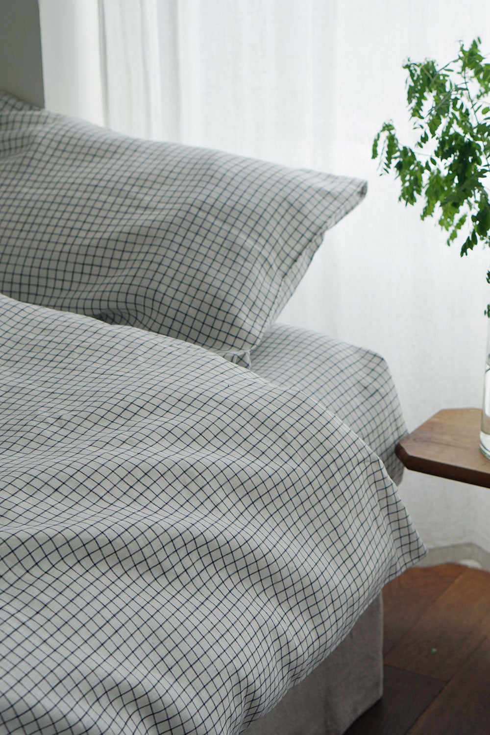 BED LINEN, ROOM WEAR | fog linen work
