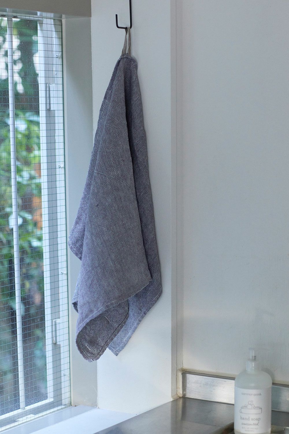 新品未使用　fog リネン100% バスタオルとハンドタオルセット TOWEL, BATH ITEMS | fog linen work