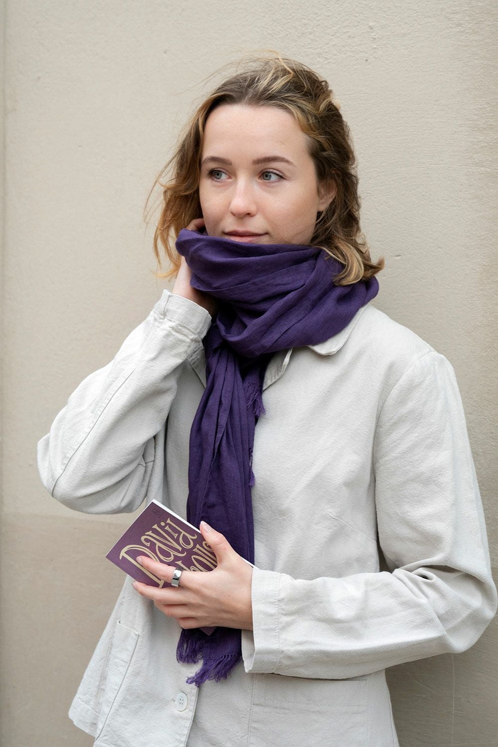 スカーフ | fog linen work