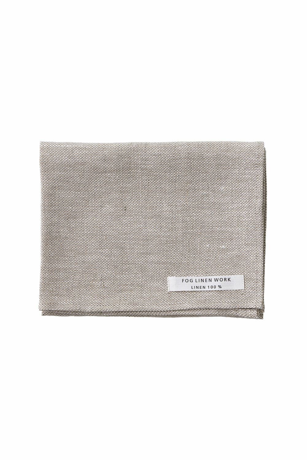 リネン シャンブレータオル M ナチュラルシャンブレー | fog linen work
