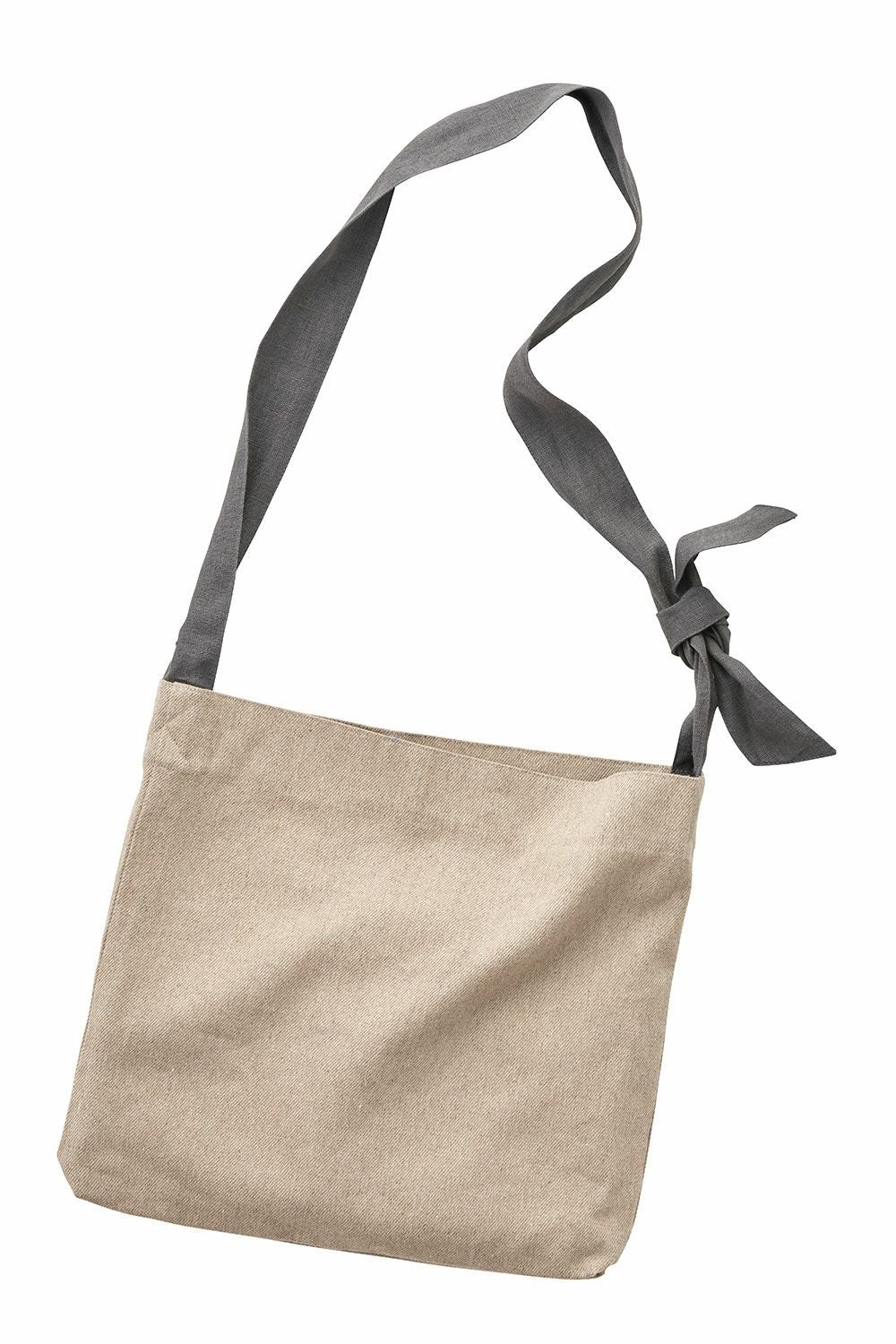 タホ ショルダーバッグ ナチュラル | fog linen work