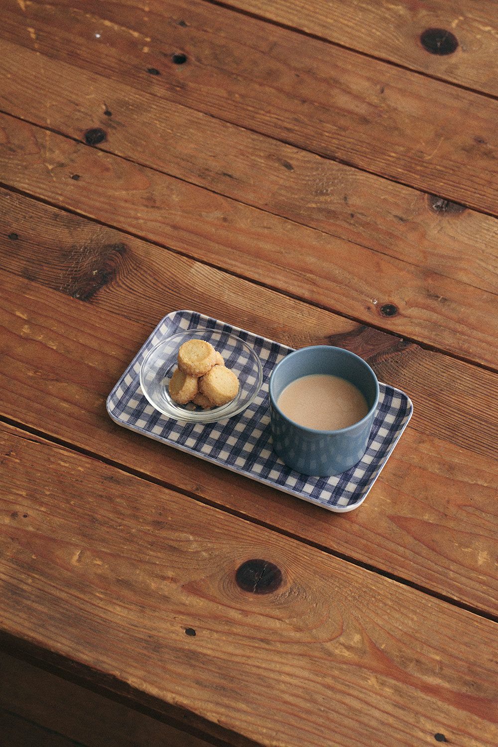 COATED LINEN TRAY | fog linen work