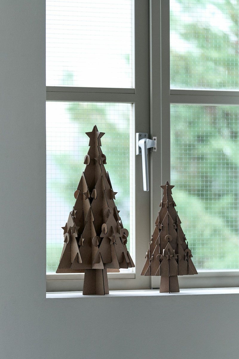 ペーパークラフト クリスマスツリー S | fog linen work