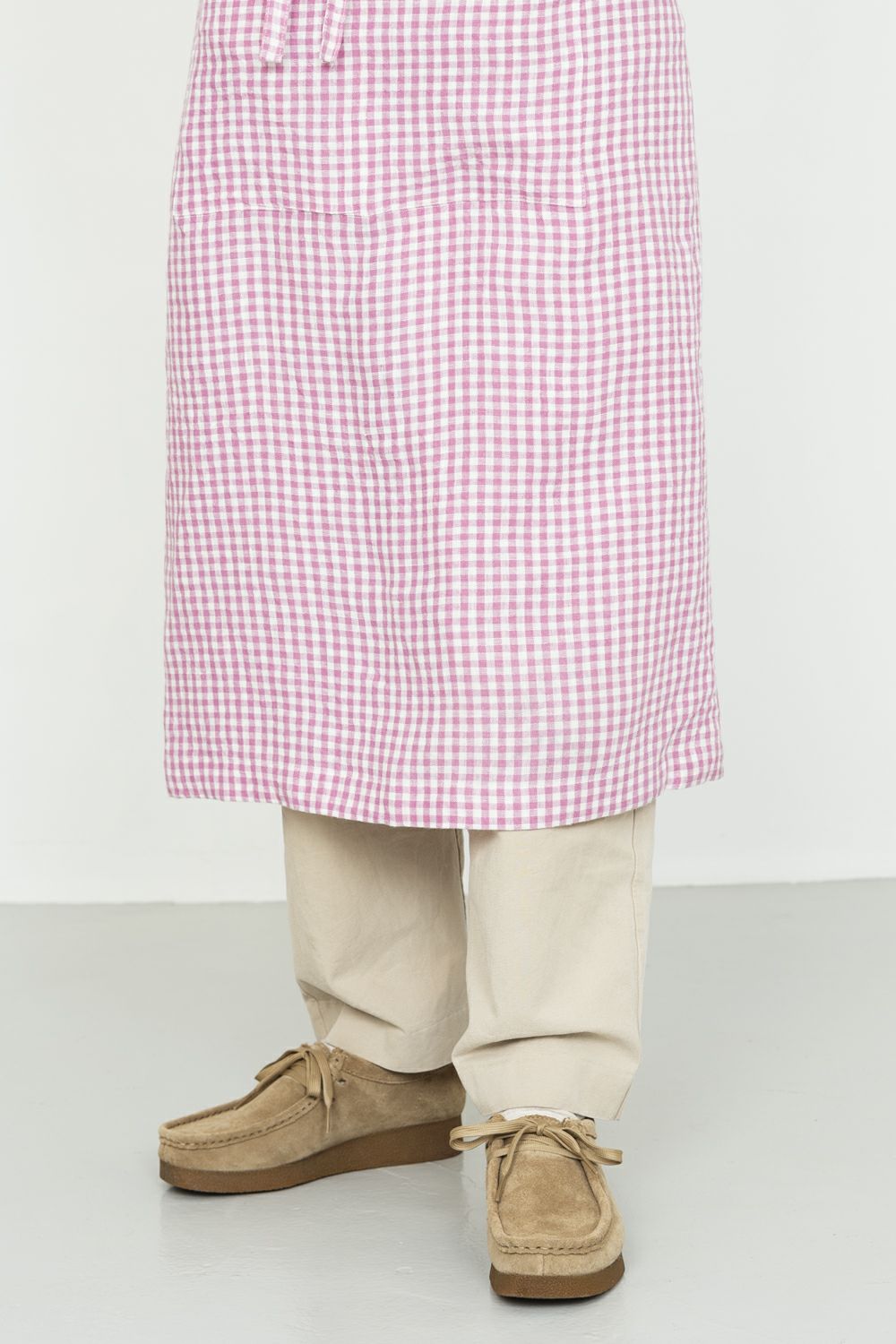 リネン フルエプロン ロビン | fog linen work リネン フルエプロン ロビン | fog linen work