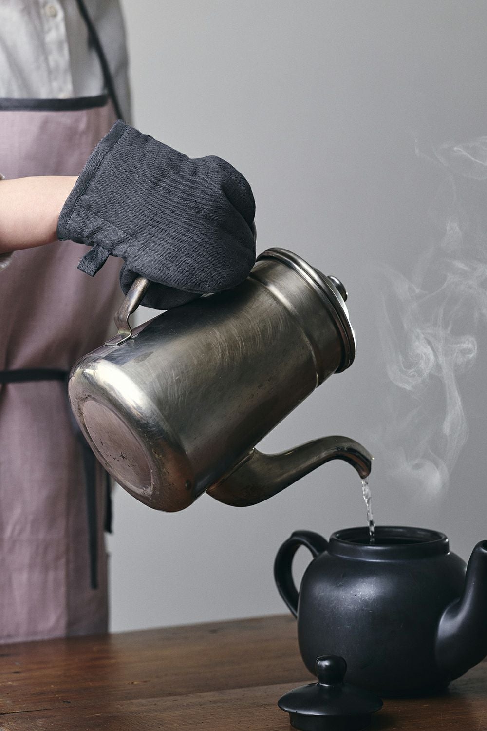 オーブンミトン マカダム | fog linen work