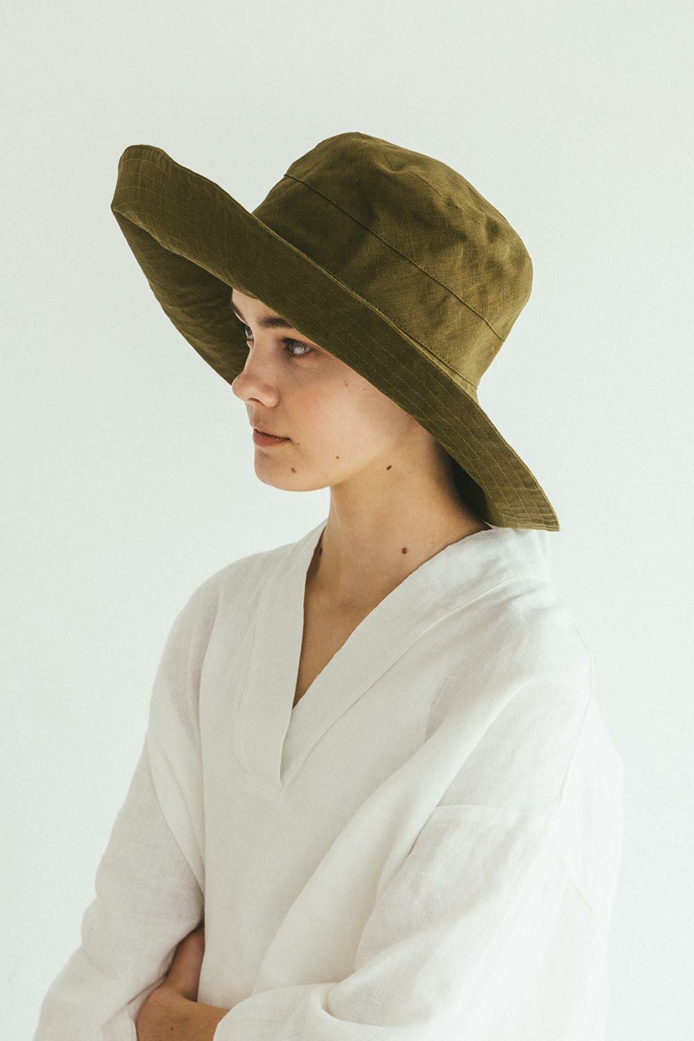 リネン アトリン ハット エピナール | fog linen work