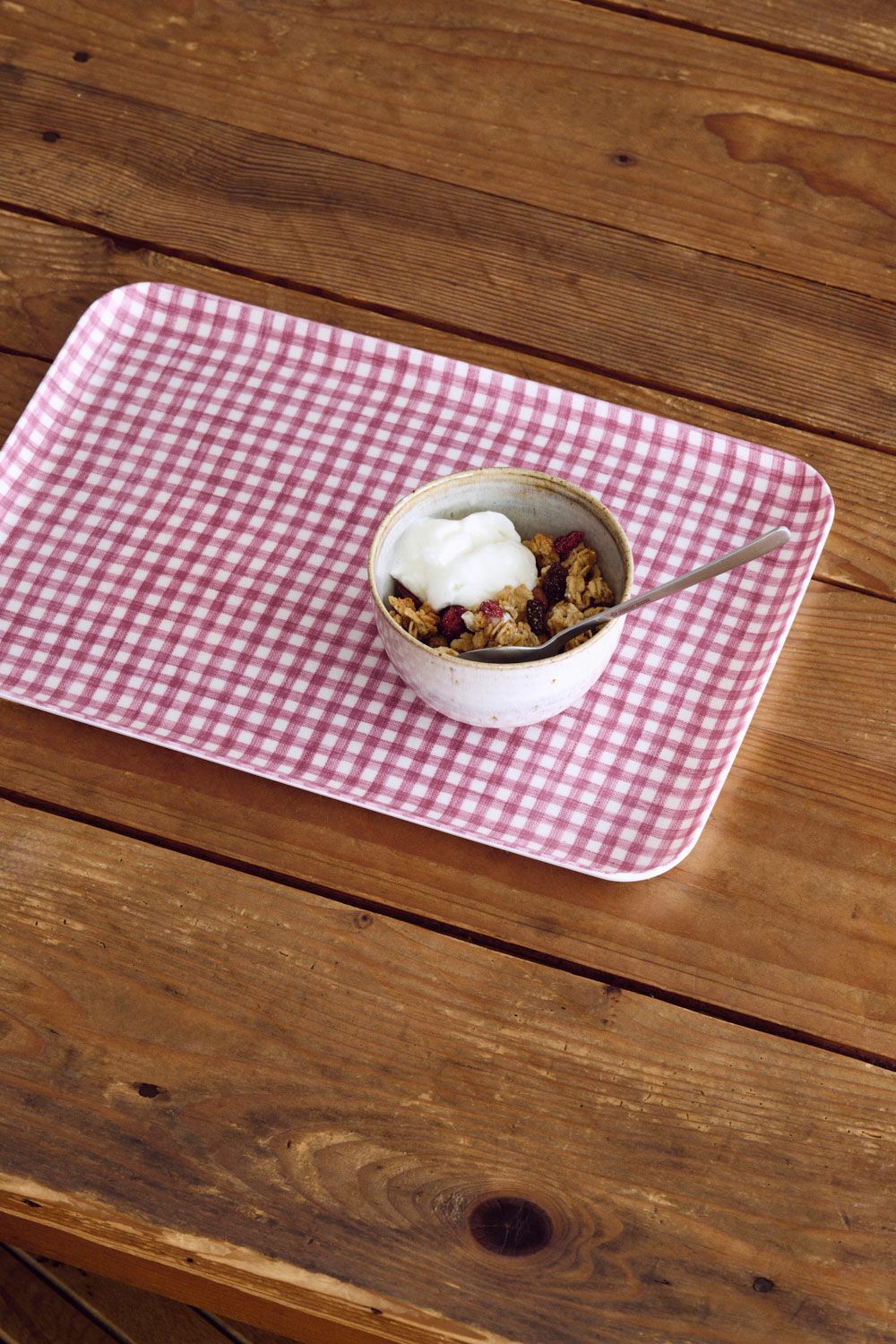COATED LINEN TRAY | fog linen work