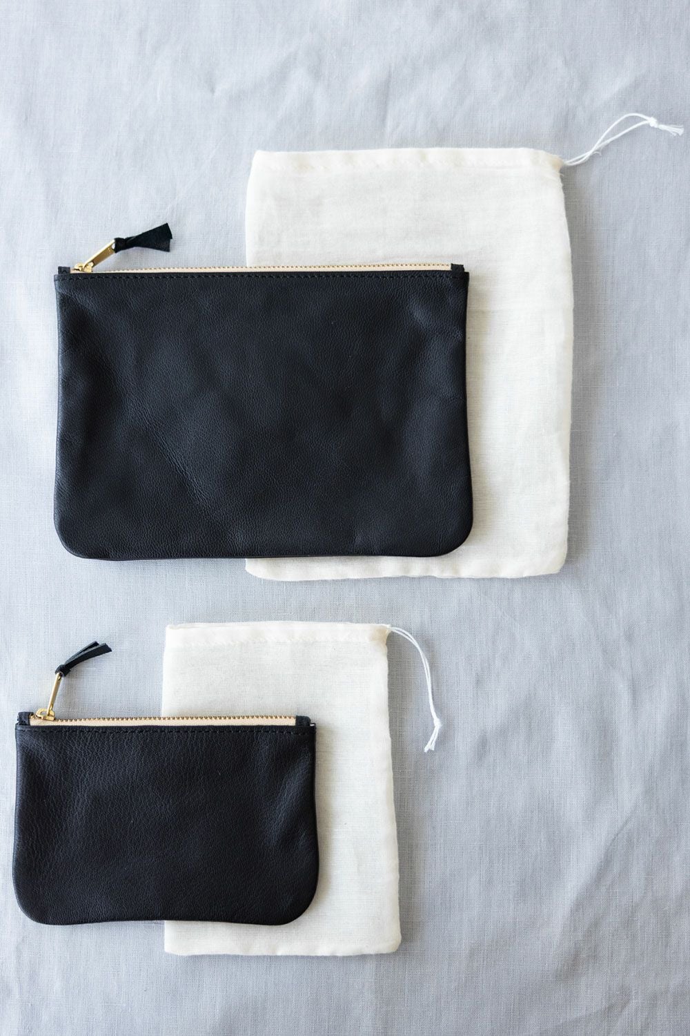 ジョゼフ レザー ポーチ S | fog linen work