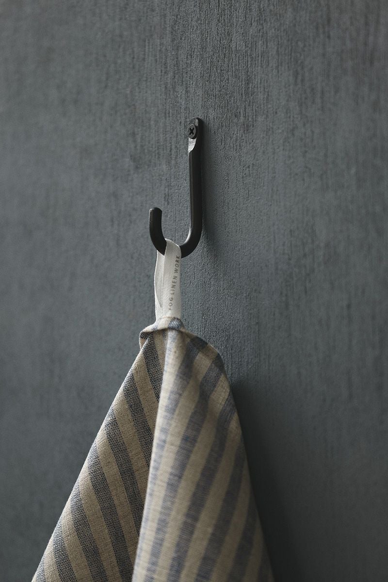 NEW】アイアン ウォールシングルフック | fog linen work