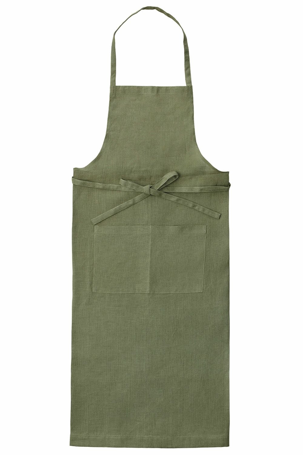 NEW】リネン フルエプロン シトロネル | fog linen work
