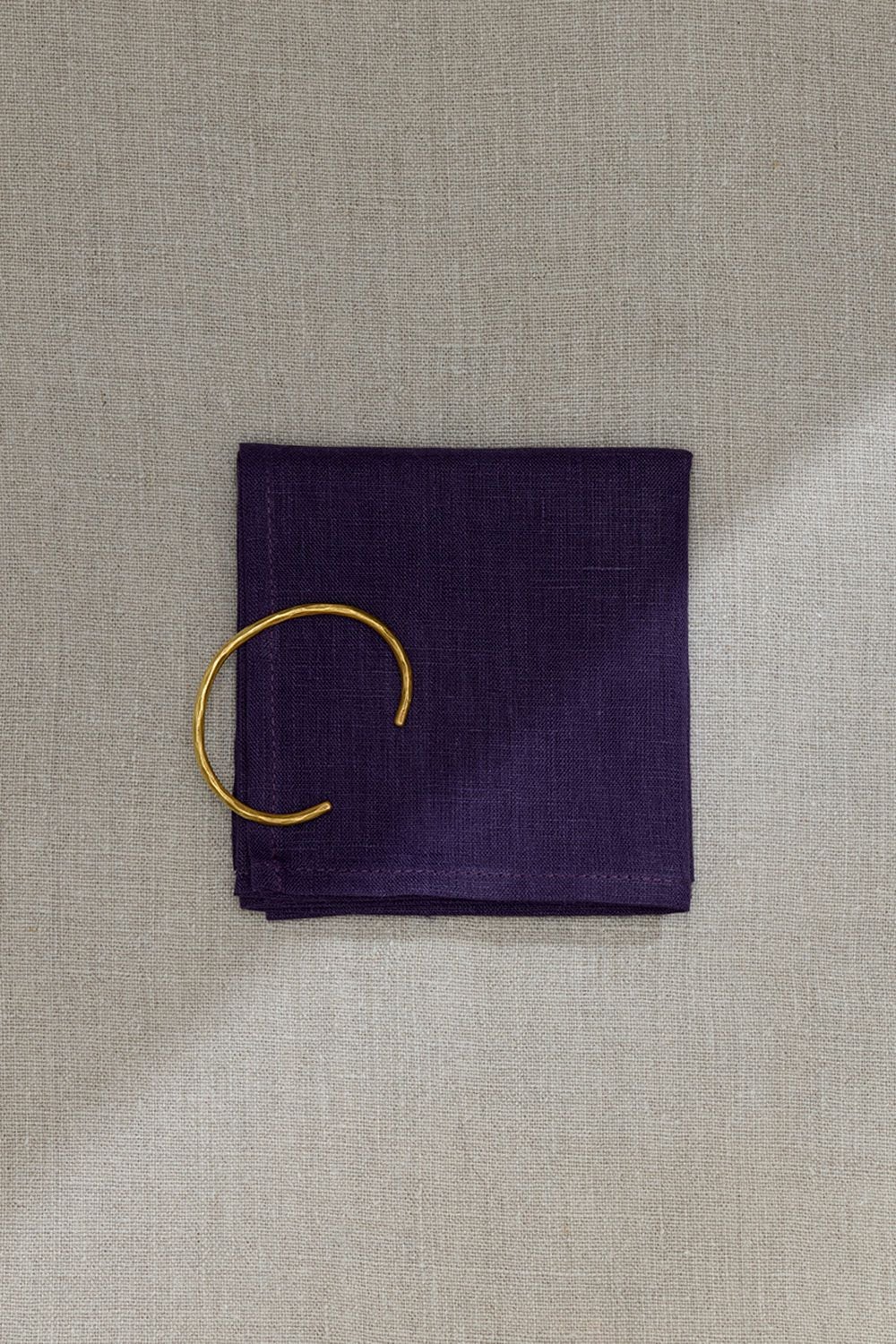 NEW】リネン ハンカチ ミュール | fog linen work