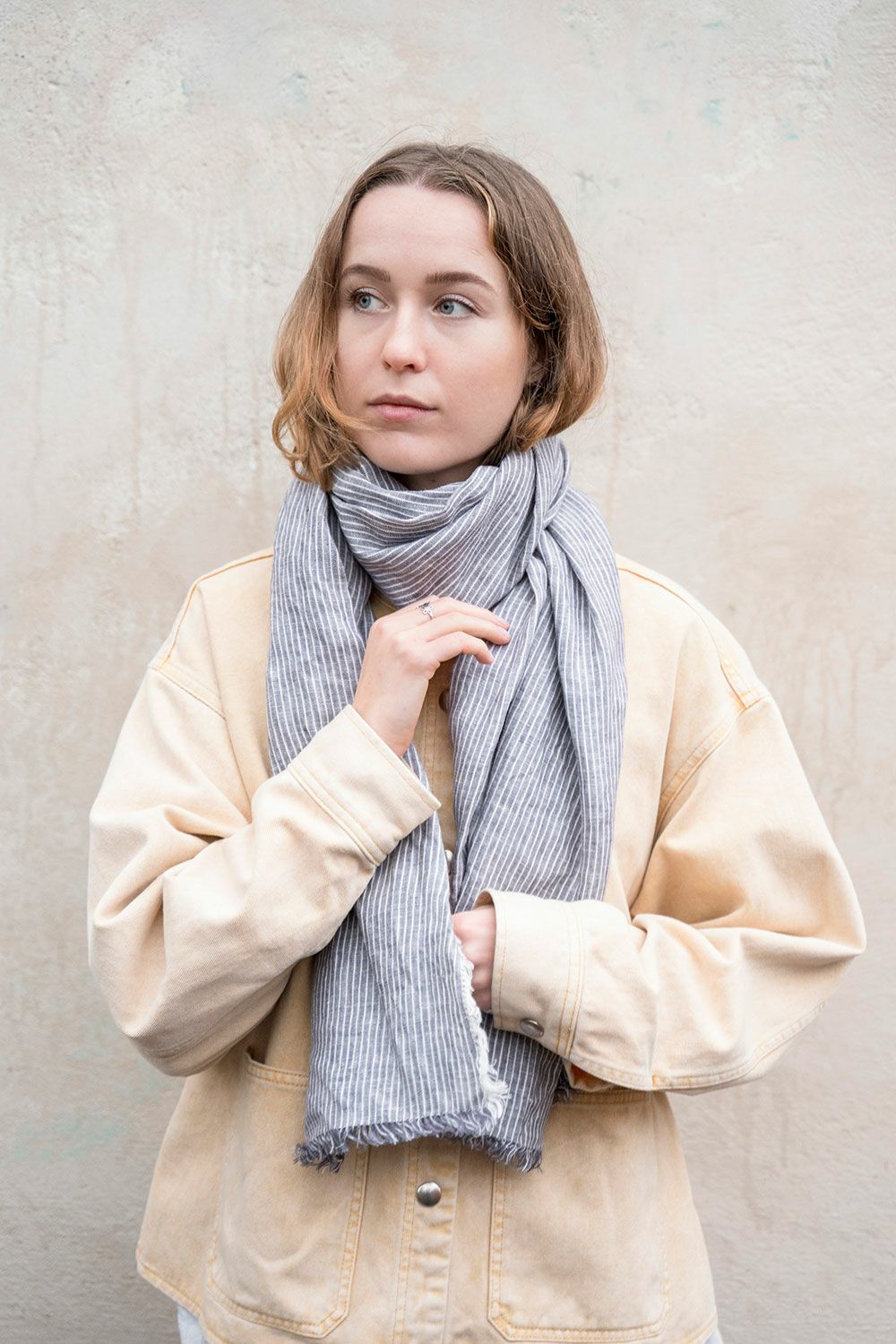スカーフ | fog linen work