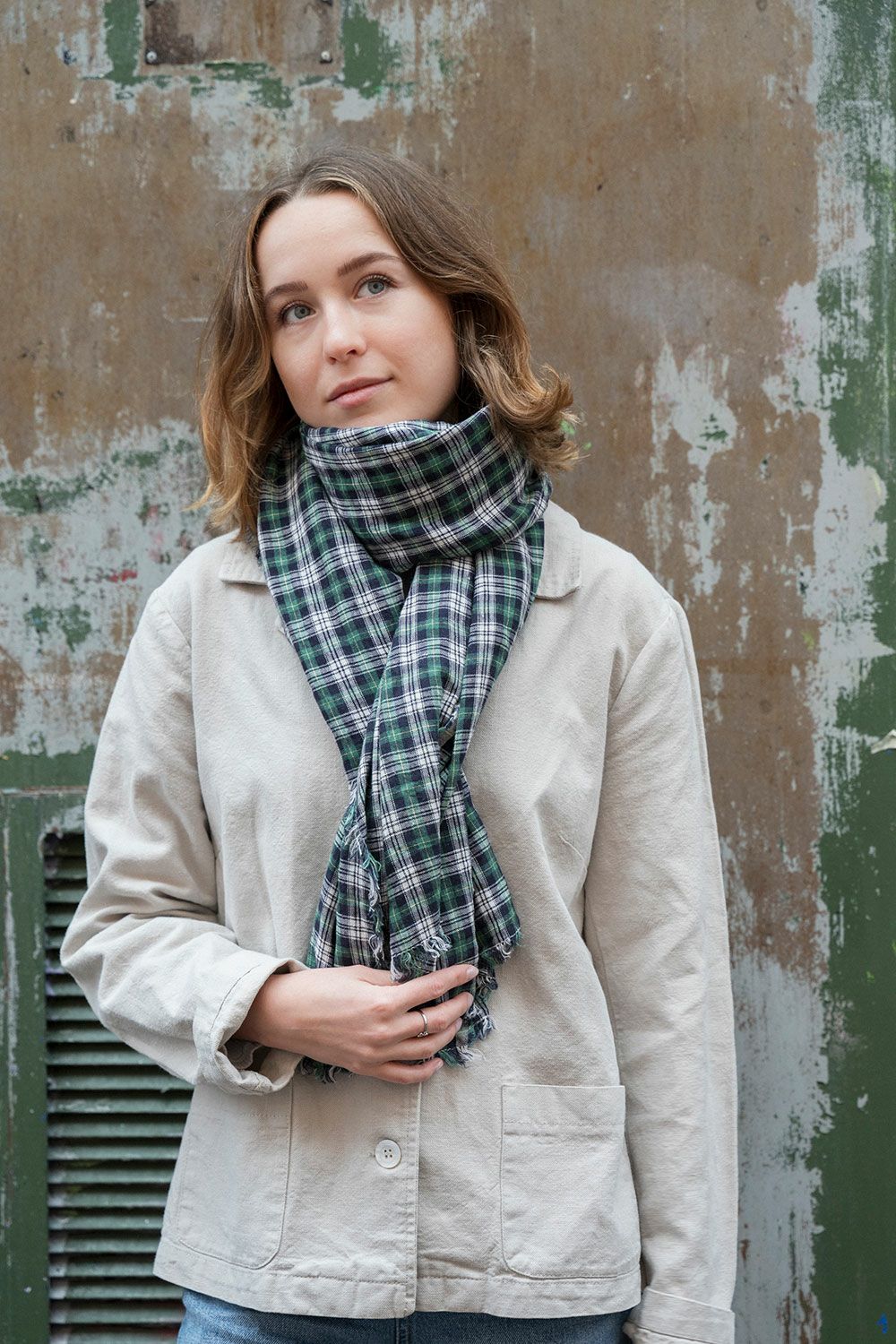 スカーフ | fog linen work