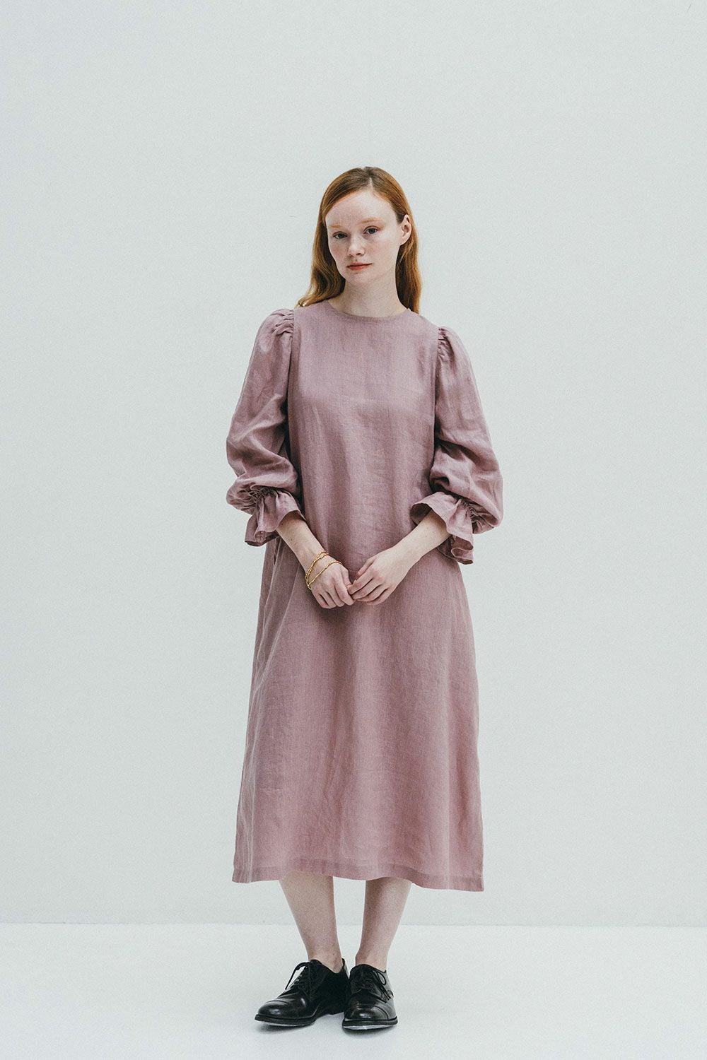 ニッキー ワンピース ローズ | fog linen work