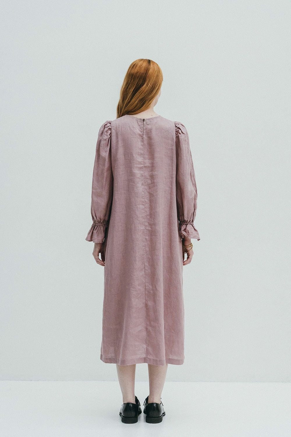 ニッキー ワンピース ローズ | fog linen work