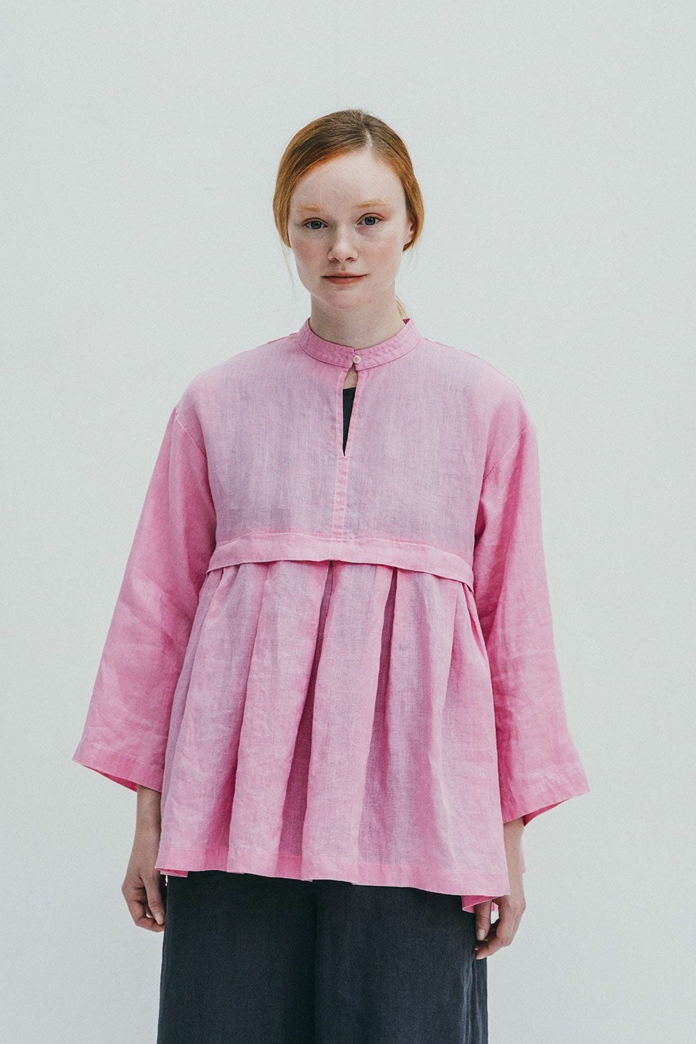 FOG LINEN WORK トップス fog linen work Autumn Chic 秋のウェア part 1 – fog linen work
