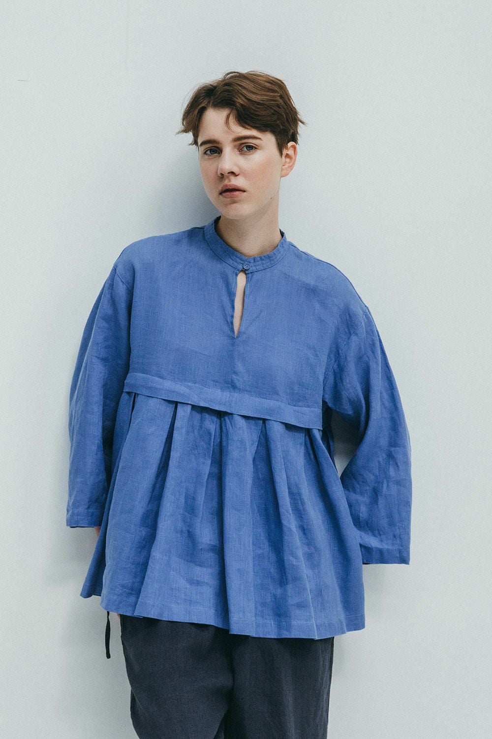 ベティ トップ ニゼル | fog linen work