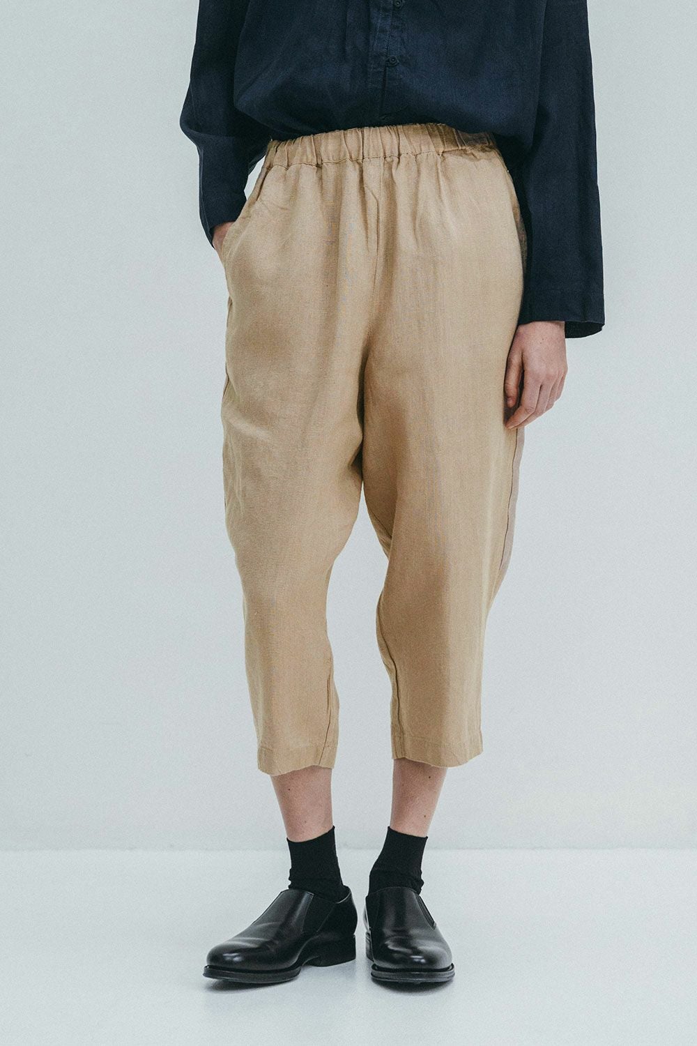 アイラ パンツ ラン | fog linen work
