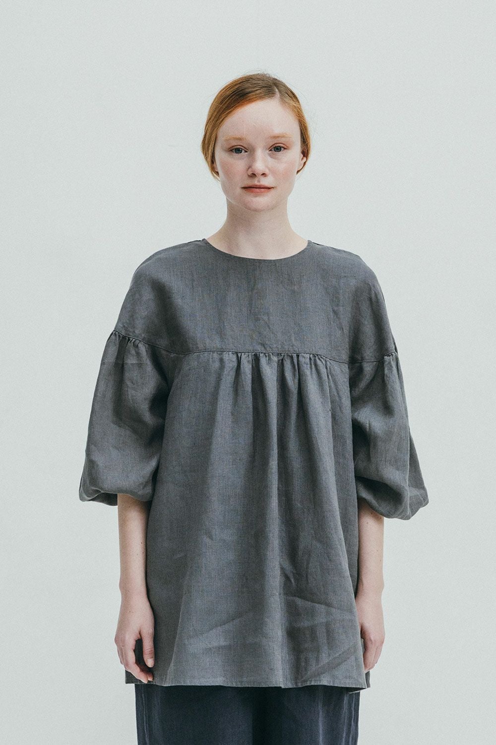 フィフィ チュニック アシェ | fog linen work