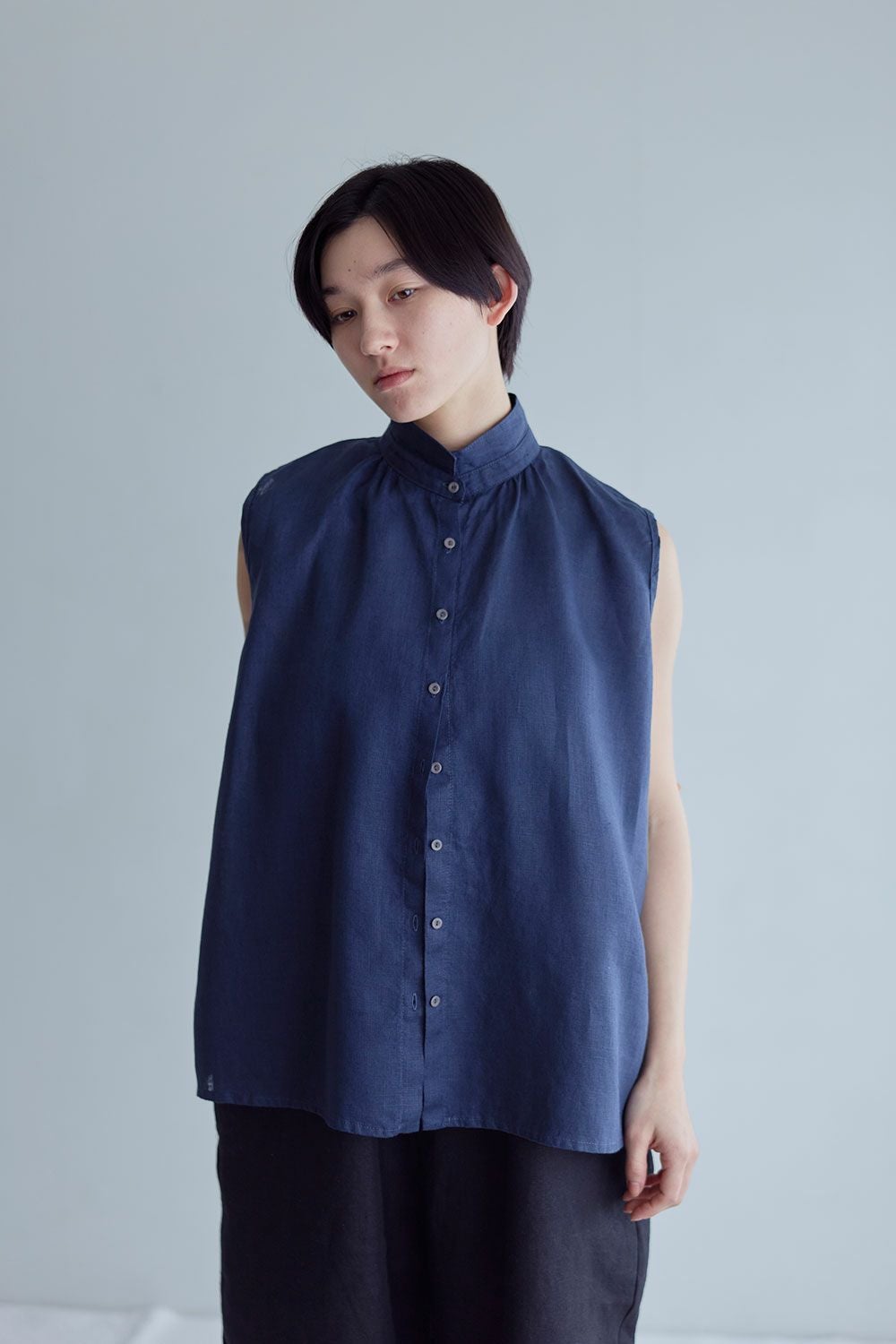 NEW】ケイティー トップ アルドアーズ | fog linen work