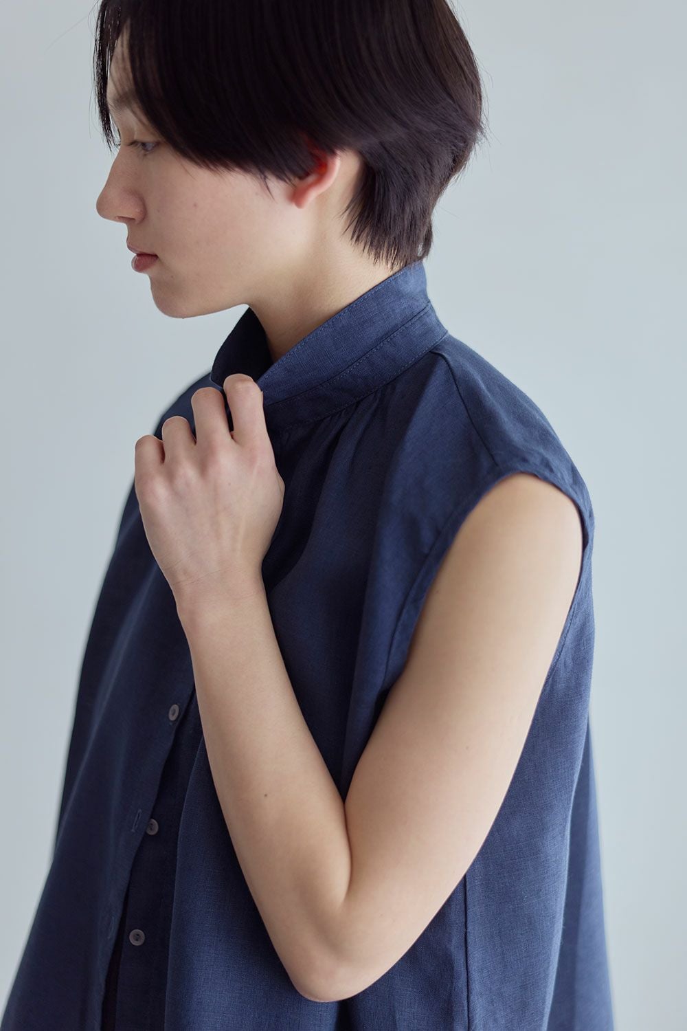 NEW】ケイティー トップ アルドアーズ | fog linen work