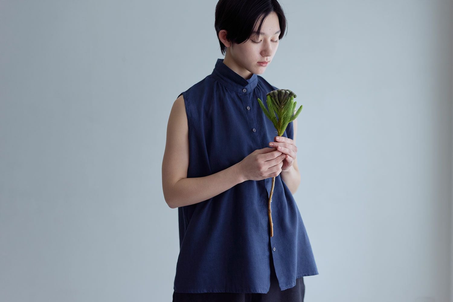 ケイティー トップ アルドアーズ | fog linen work