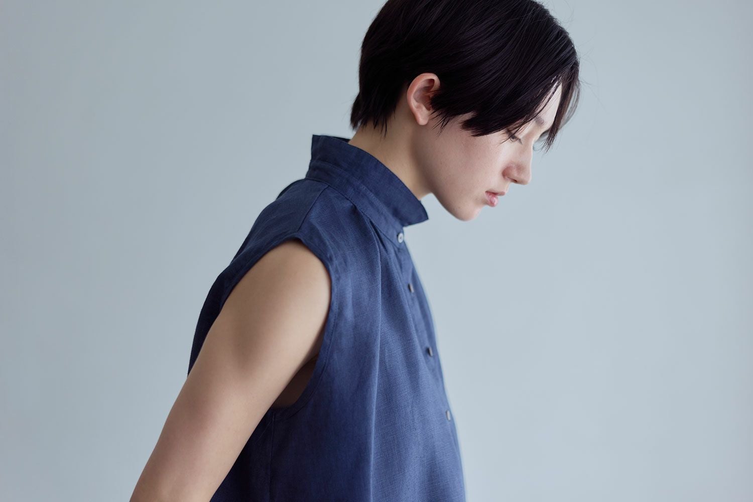 NEW】ケイティー トップ アルドアーズ | fog linen work