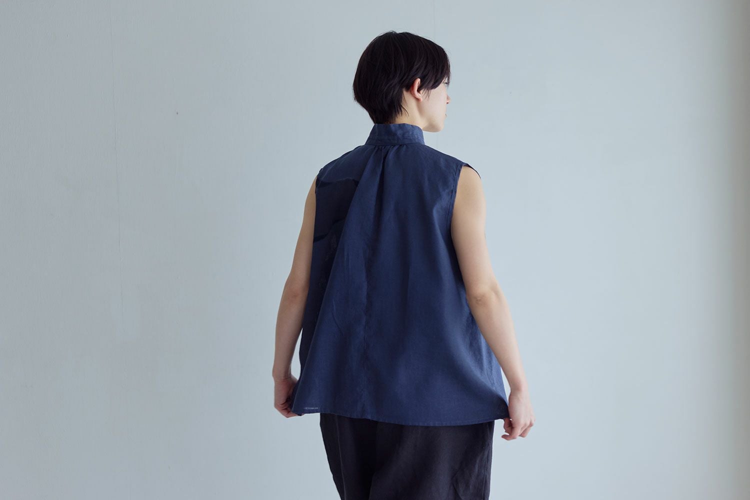NEW】ケイティー トップ アルドアーズ | fog linen work
