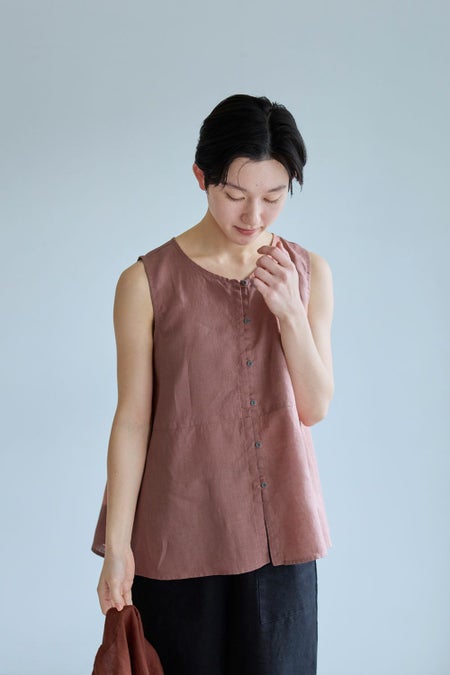 トップス | fog linen work