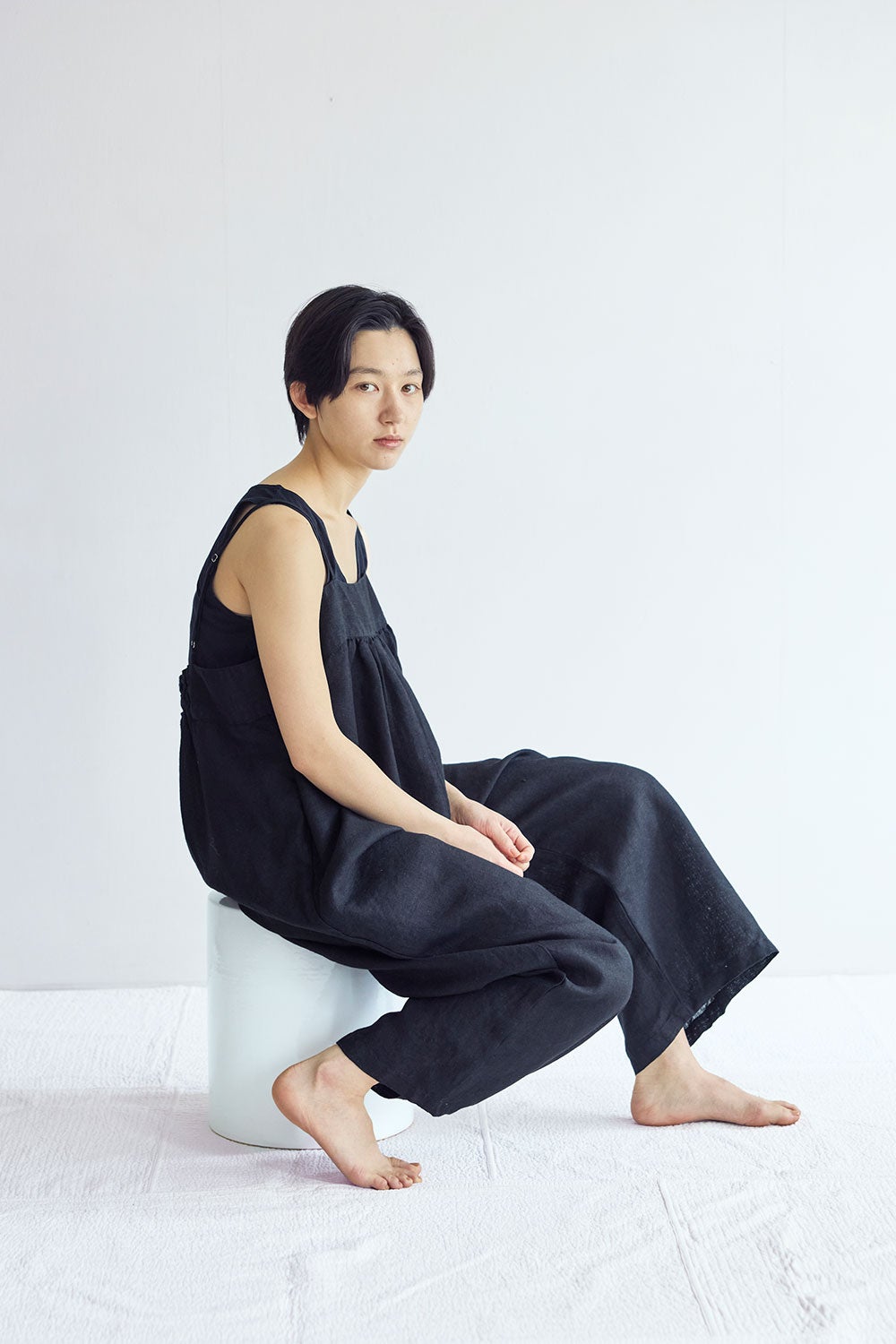 サロペット | fog linen work