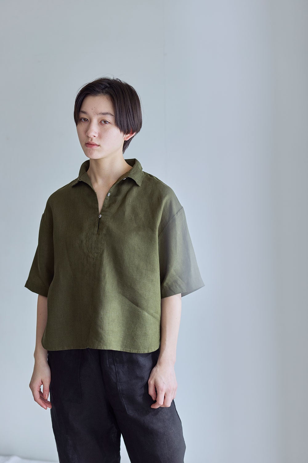 トップス | fog linen work