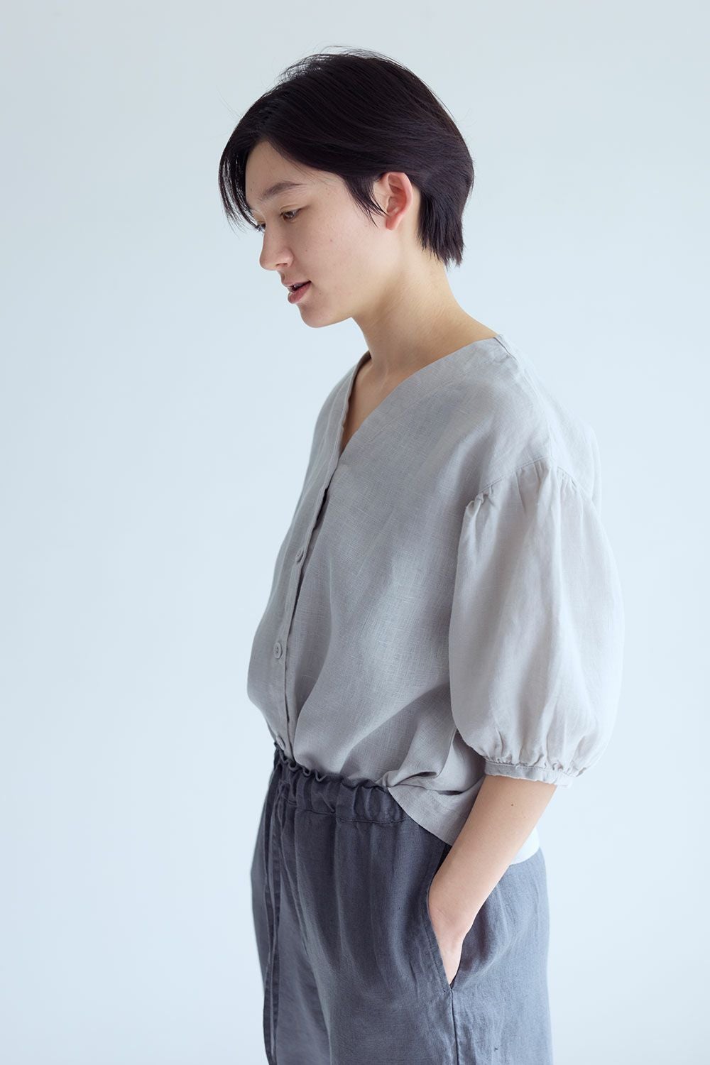 エライザ トップ アルバートル | fog linen work