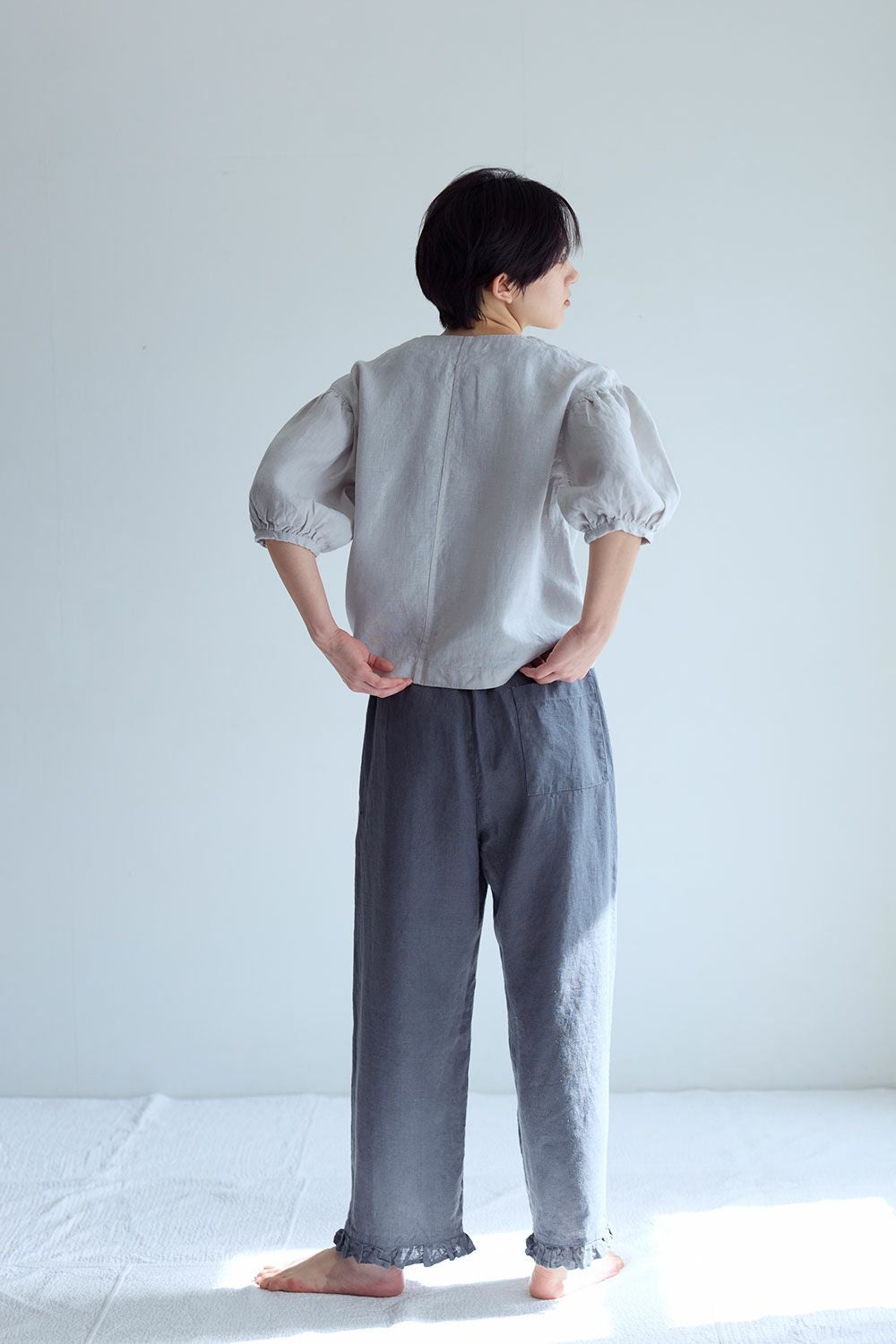 エライザ トップ アルバートル | fog linen work
