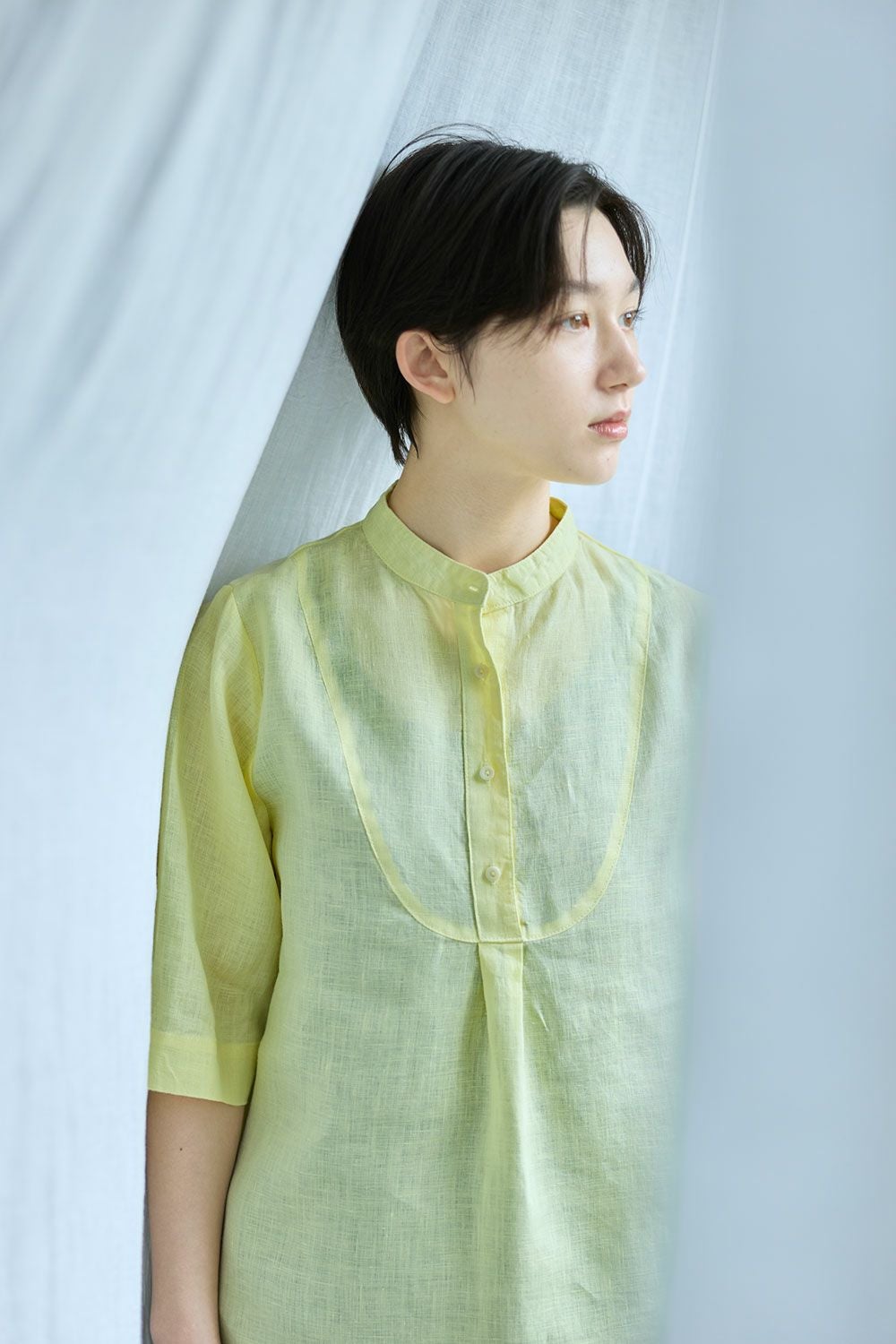 トップス | fog linen work
