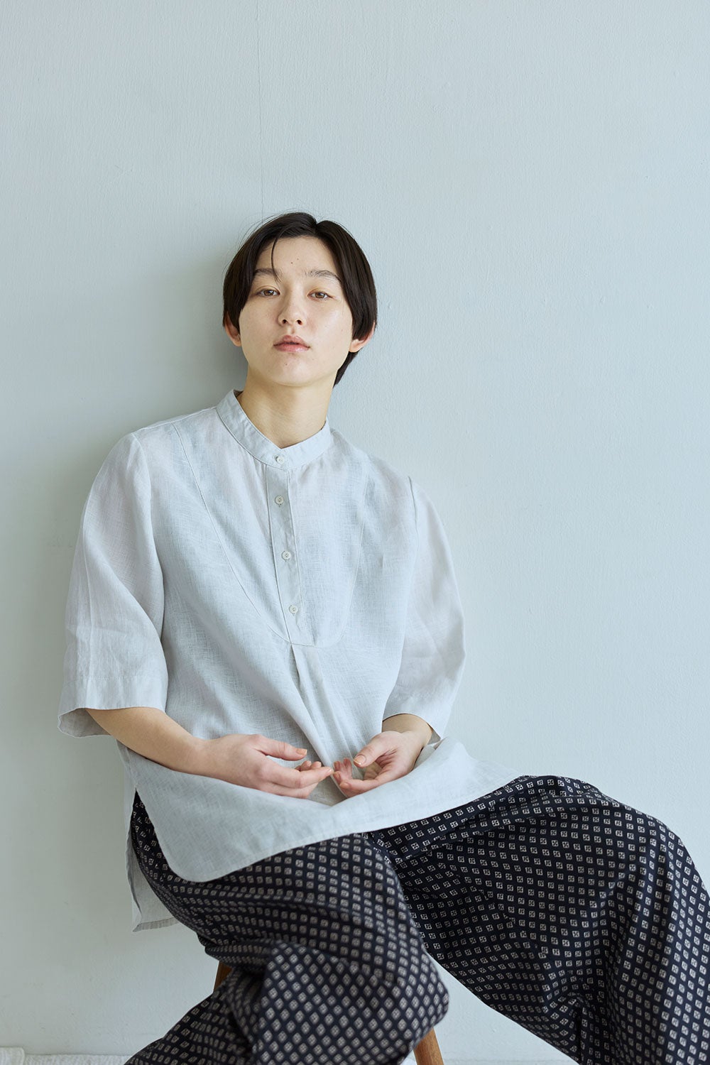 トップス | fog linen work