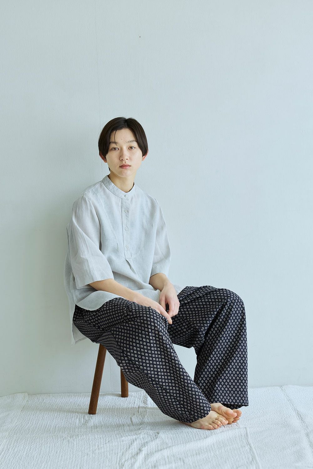 レミー トップ アルバートル | fog linen work