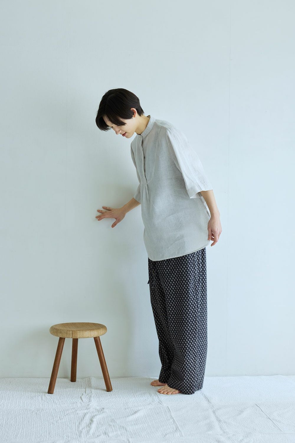 レミー トップ アルバートル | fog linen work