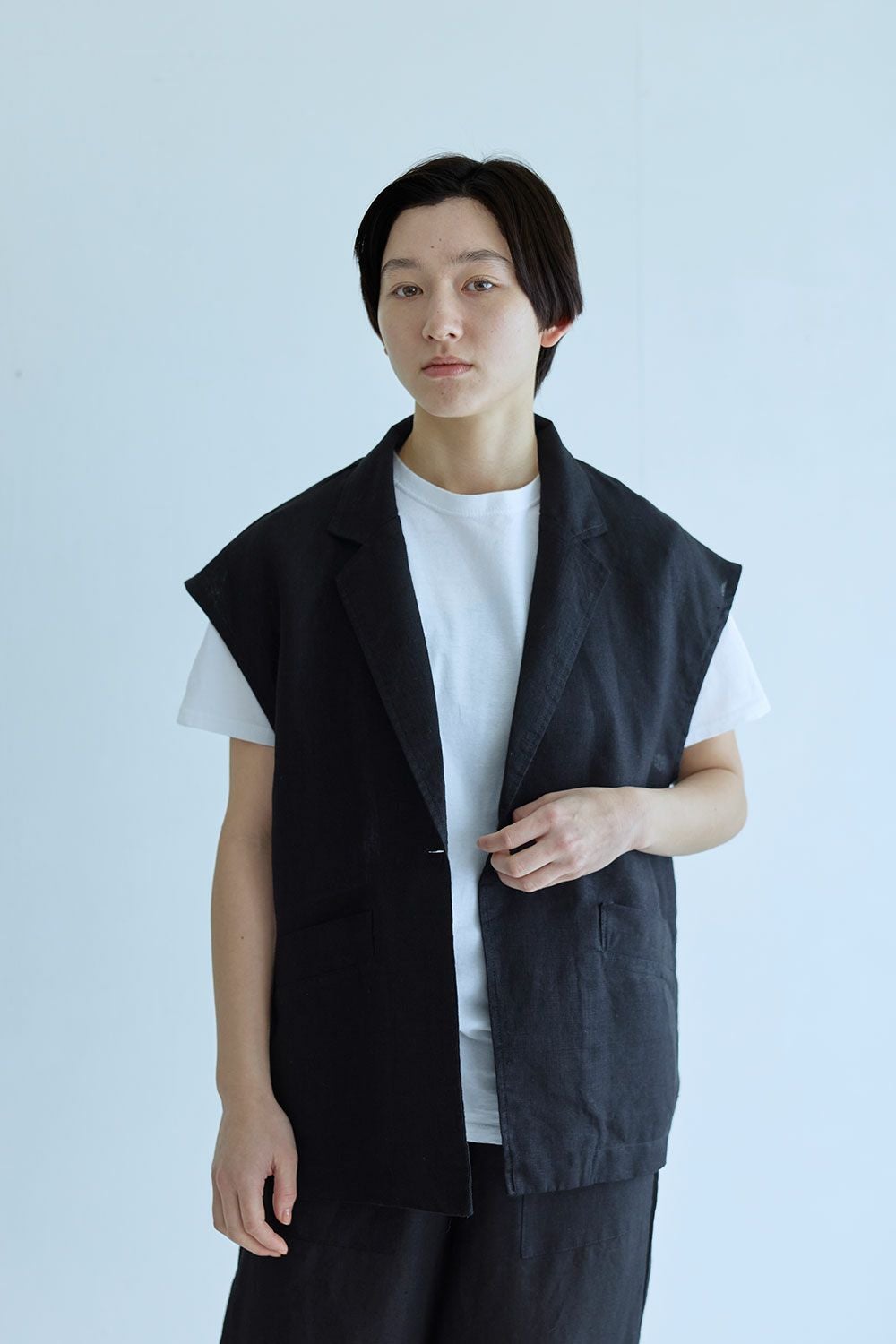 トップス | fog linen work