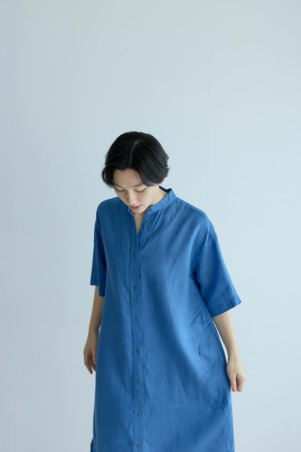 シルウ゛ィア ワンピース ニゼル | fog linen work