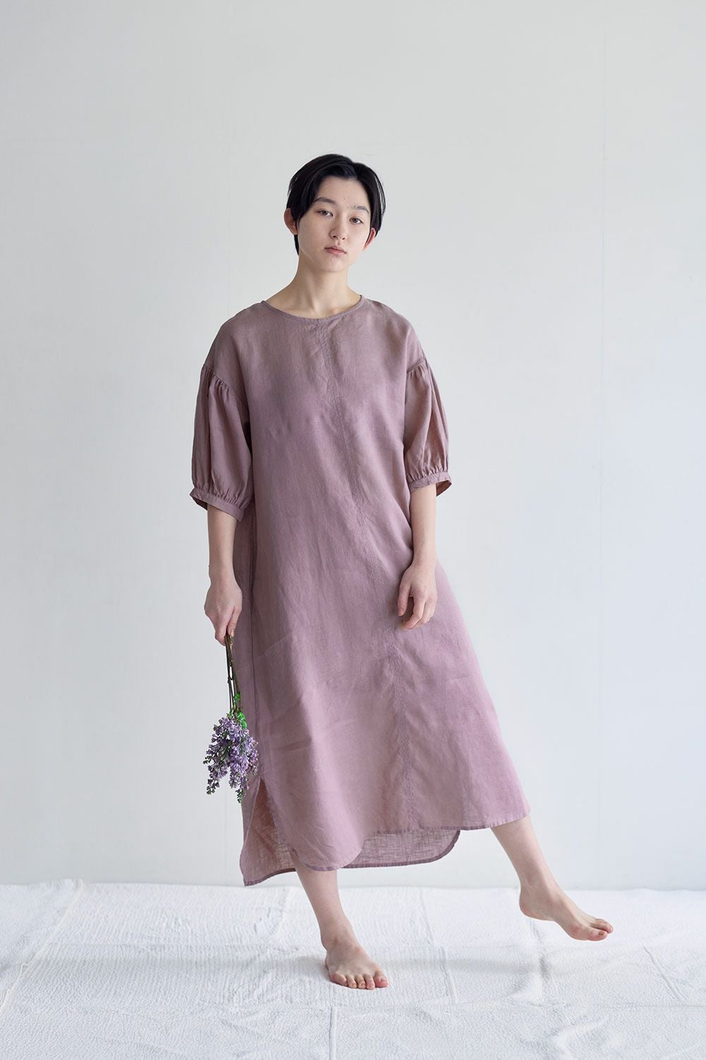 ドロシー ワンピース ローズ | fog linen work