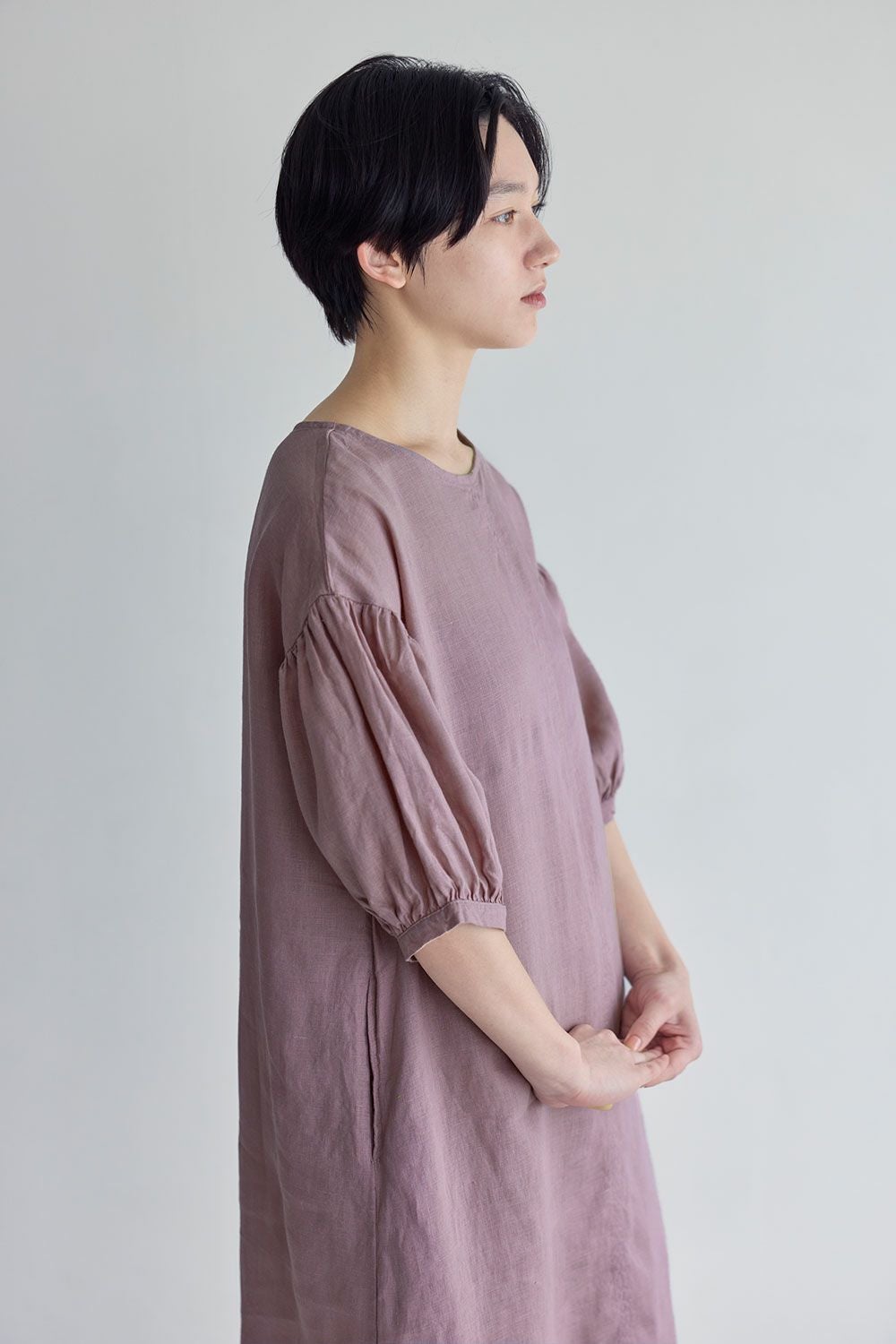ドロシー ワンピース ローズ | fog linen work