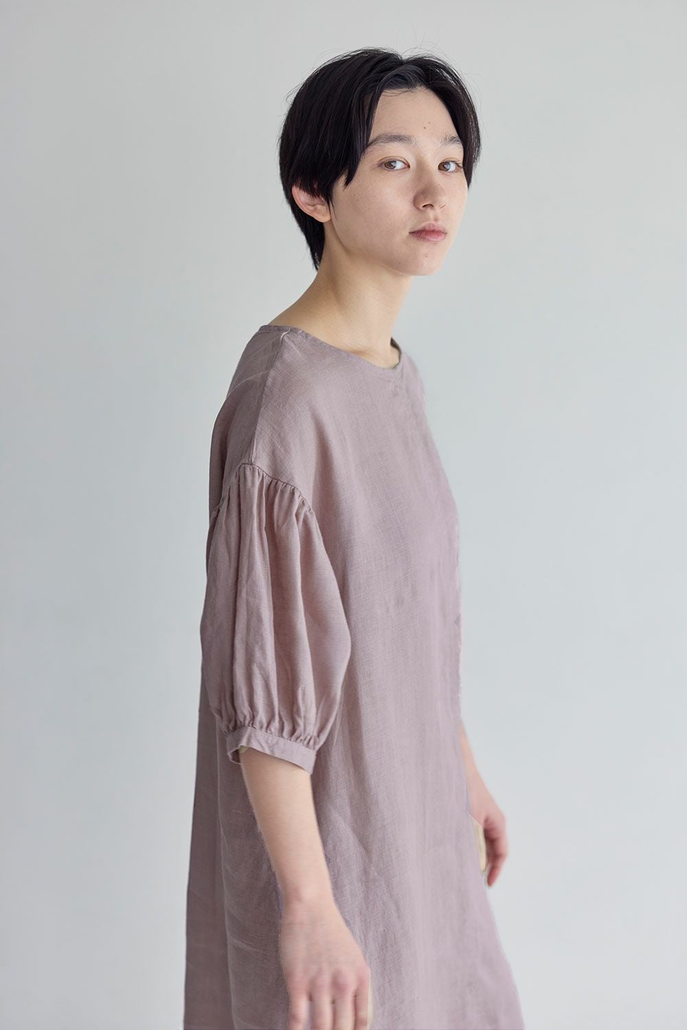 ドロシー ワンピース ローズ | fog linen work